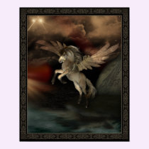 Pegasus Poster posters