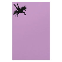 Pegasus Silhouette Stationery