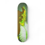 Pegasus Skate Board Deck