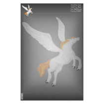Pegasus Stationery Design