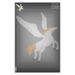 Pegasus Stationery Design