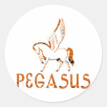 Pegasus Sticker
