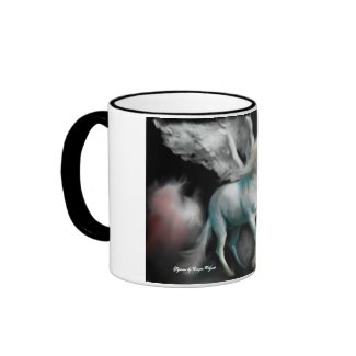 Pegasus Stine mug