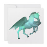 Pegasus Taking Flight Invitations