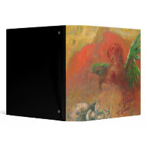 Pegasus Triumphant 3 Ring Binder
