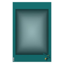 Pegasus (Turquoise) Stationery Paper