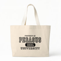 Pegasus University bags by universityshirts Pegasus University bags