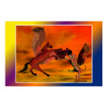 Pegasus vs Predator
