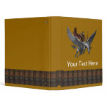 Pegasus Warrior 3 Ring Binders