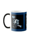 PEGASUS & WHITE RAVEN Collection mugs