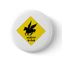 Pegasus X-ing Sign buttons by apollo335 Pegasus X-ing Sign buttons