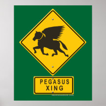 Pegasus XING Print