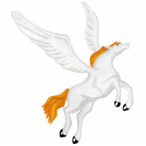 Pegasys Acrylic Pin Acrylic Cut Outs
