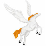 Pegasys Acrylic Pin Acrylic Cut Outs