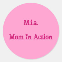 Pegatina 4 M.i.a.