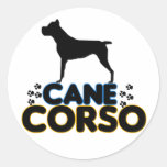 Pegatina de Corsoe del bastón