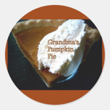 pegatina de la empanada de los grannys