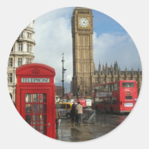 pegatina de londres sticker