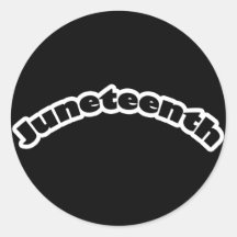 Pegatinas: Juneteenth