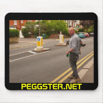 Peggster.net Mousepad #1