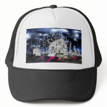 Peggy Jeans Diner hats by ecashwilmoth Peggy Jeans Diner hats