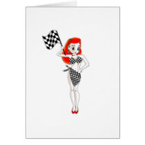 Peggy Pitstop Cards