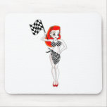 Peggy Pitstop mousepads