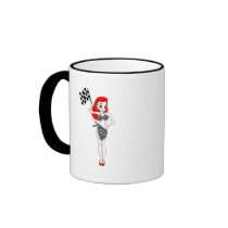 Peggy Pitstop Coffee Mugs