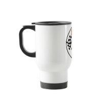 Peggy Pitstop Race Flags Mugs