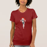 Peggy Pitstop Tee Shirts