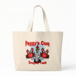 Peggy's Cove Croquet Team Canvas Bag