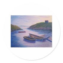 Peggy's Cove Dingies stickers