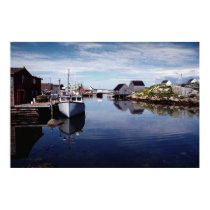 Peggy's Cove, Halifax Co., N.S. posters