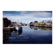 Peggy's Cove, Halifax Co., N.S. posters by ve1mos Peggy's Cove, Halifax Co., N.S. posters