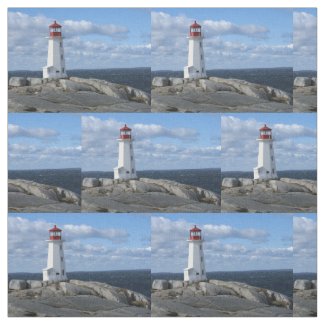 Peggy's Cove Lighthouse