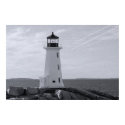 Peggy's Cove Lighthouse fine art print