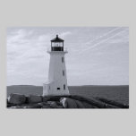 Peggy's Cove Lighthouse fine art print
