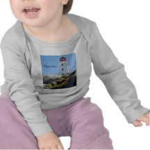Peggy's Cove Lighthouse Tees