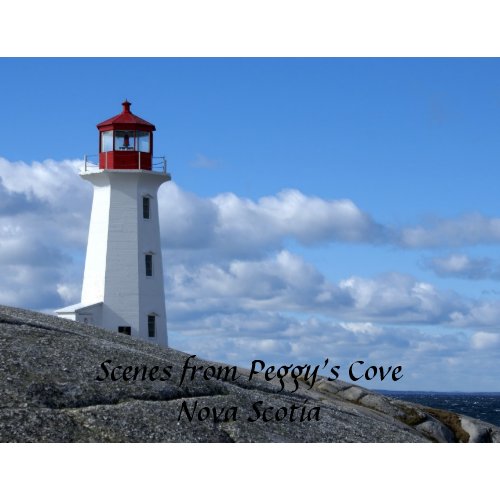 Peggy's Cove, Nova Scotia calendar