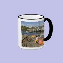 Peggy's Cove, Nova Scotia, Canada 2 mugs