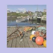 Peggy's Cove, Nova Scotia, Canada 2 notepads