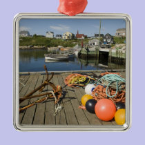Peggy's Cove, Nova Scotia, Canada 2 ornaments