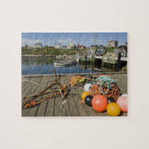 Peggy's Cove, Nova Scotia, Canada 2 puzzles