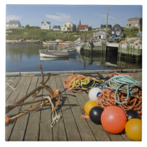 Peggy's Cove, Nova Scotia, Canada 2 tiles