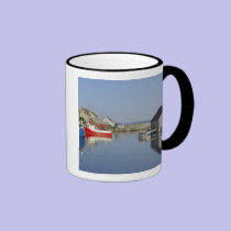 Peggy's Cove, Nova Scotia, Canada mugs