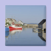 Peggy's Cove, Nova Scotia, Canada magnets