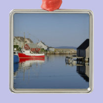 Peggy's Cove, Nova Scotia, Canada ornaments