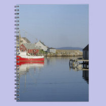Peggy's Cove, Nova Scotia, Canada notebooks