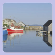 Peggy's Cove, Nova Scotia, Canada stickers