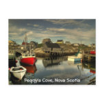 Peggy's Cove, Nova Scotia Postcards